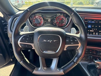 2016 Dodge Challenger SRT Hellcat