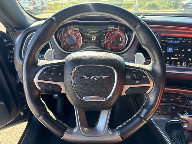 2016 Dodge Challenger SRT Hellcat