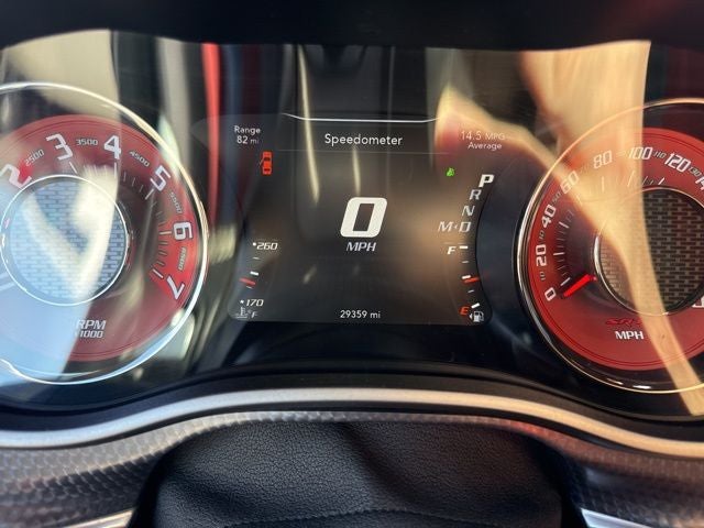 2016 Dodge Challenger SRT Hellcat