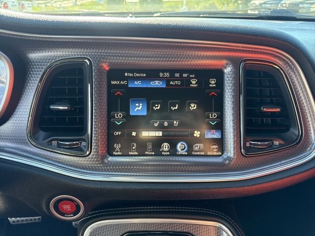 2016 Dodge Challenger SRT Hellcat