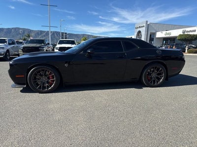 2016 Dodge Challenger SRT Hellcat