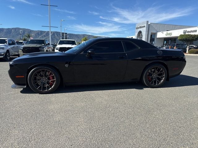 2016 Dodge Challenger SRT Hellcat