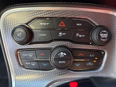 2016 Dodge Challenger SRT Hellcat