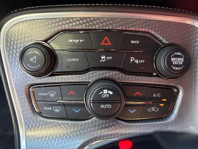 2016 Dodge Challenger SRT Hellcat