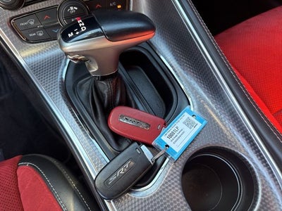 2016 Dodge Challenger SRT Hellcat