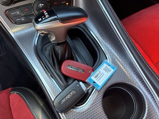 2016 Dodge Challenger SRT Hellcat