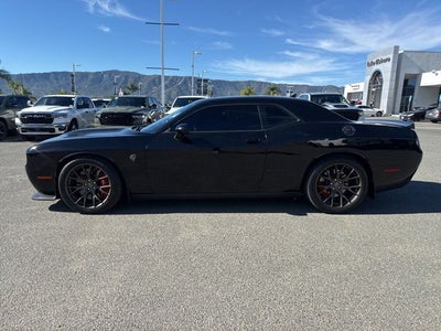 2016 Dodge Challenger SRT Hellcat
