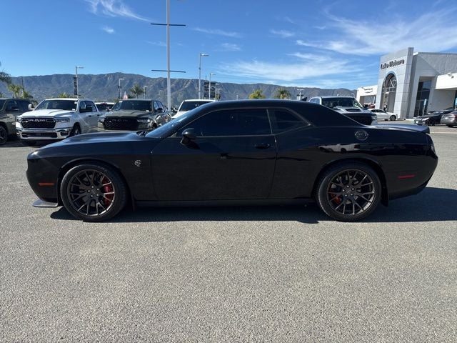2016 Dodge Challenger SRT Hellcat