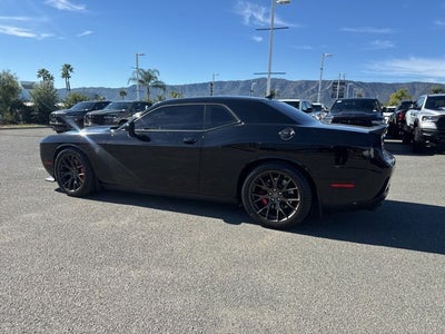 2016 Dodge Challenger SRT Hellcat