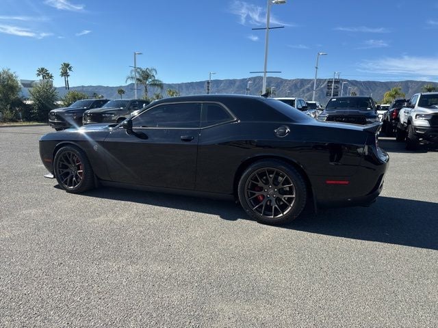 2016 Dodge Challenger SRT Hellcat