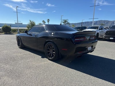 2016 Dodge Challenger SRT Hellcat