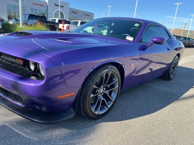 2023 Dodge Challenger R/T Scat Pack