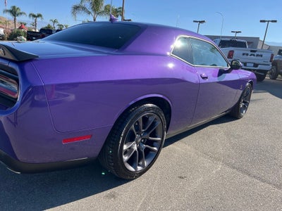 2023 Dodge Challenger R/T Scat Pack