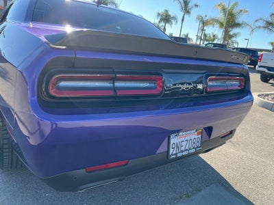 2023 Dodge Challenger R/T Scat Pack