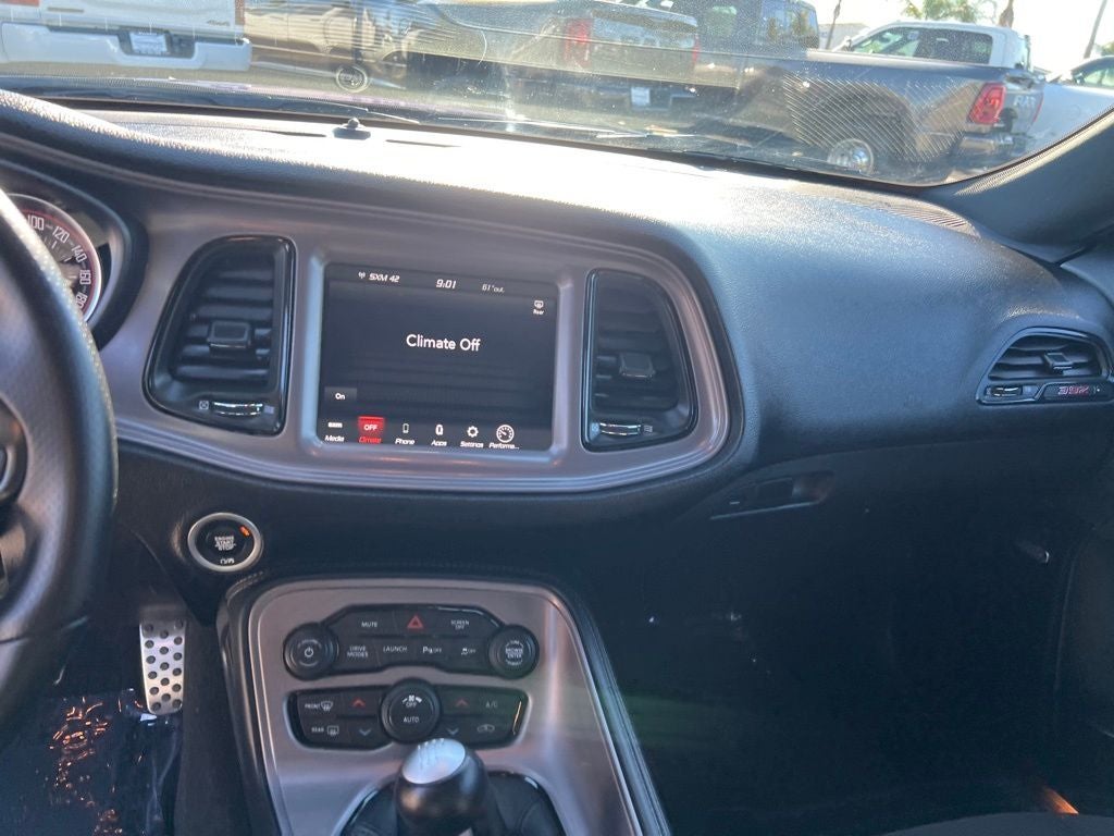 2023 Dodge Challenger R/T Scat Pack