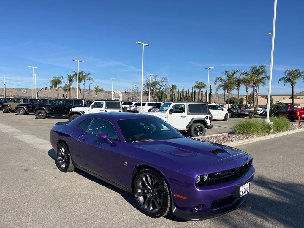 2023 Dodge Challenger R/T Scat Pack