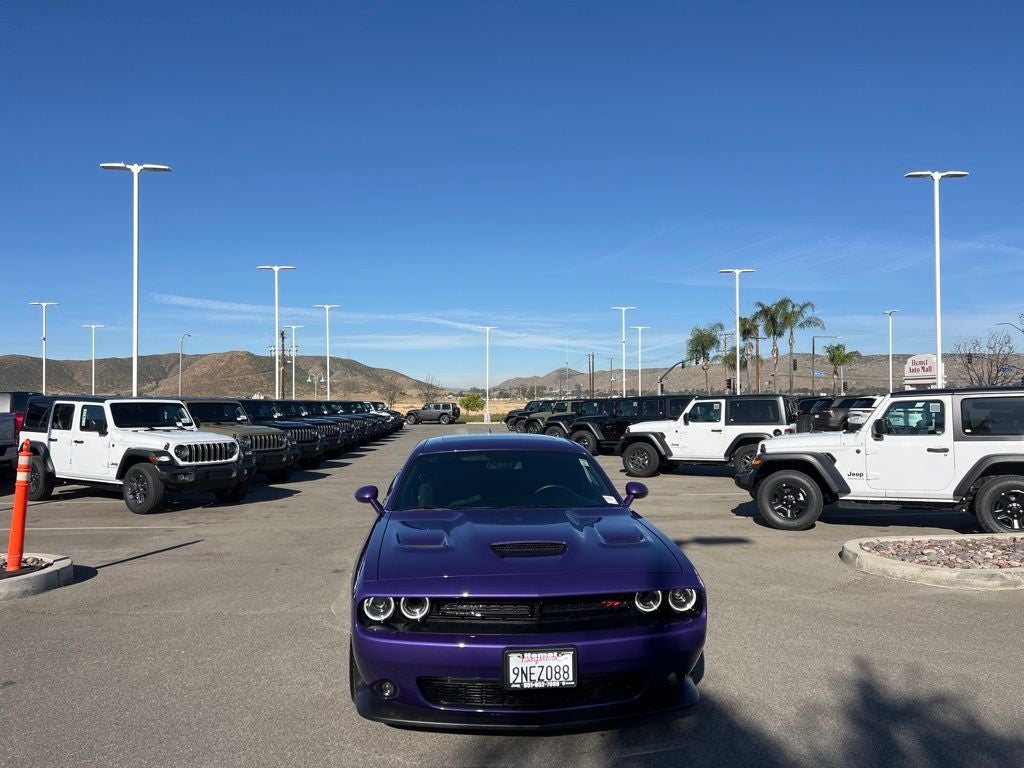 2023 Dodge Challenger R/T Scat Pack