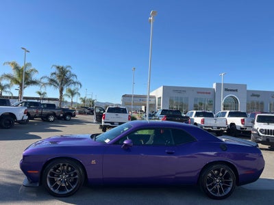 2023 Dodge Challenger R/T Scat Pack