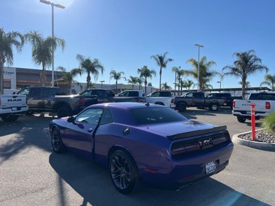 2023 Dodge Challenger R/T Scat Pack