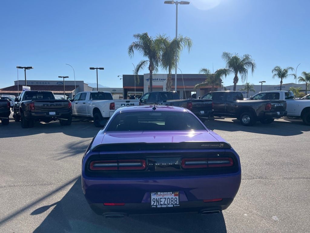 2023 Dodge Challenger R/T Scat Pack