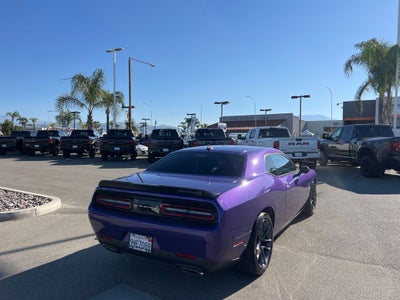 2023 Dodge Challenger R/T Scat Pack