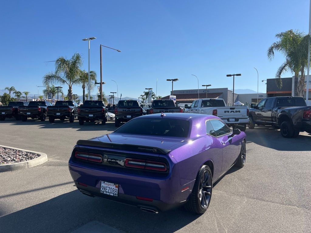 2023 Dodge Challenger R/T Scat Pack