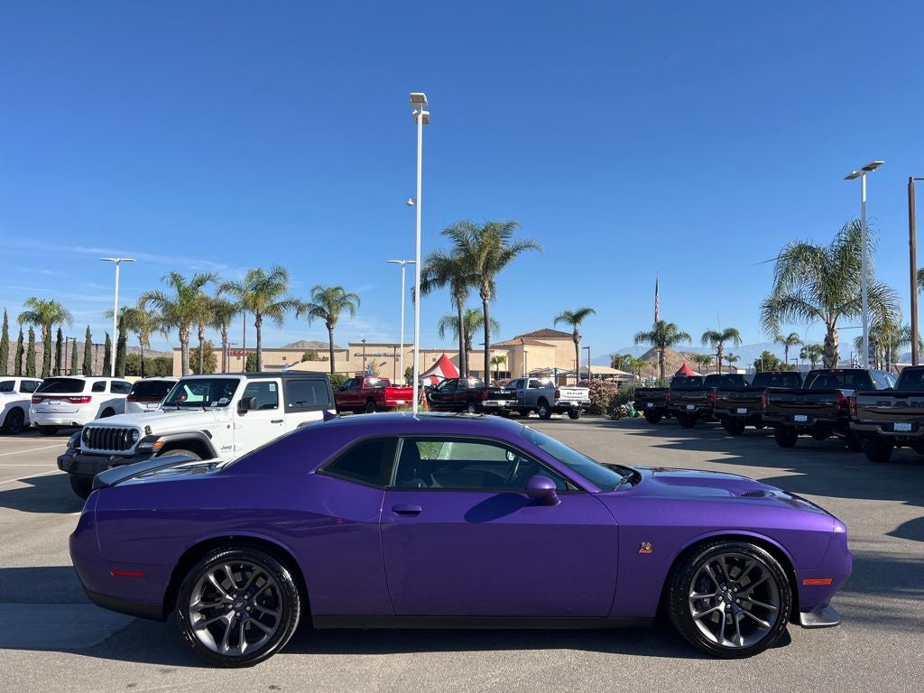2023 Dodge Challenger R/T Scat Pack
