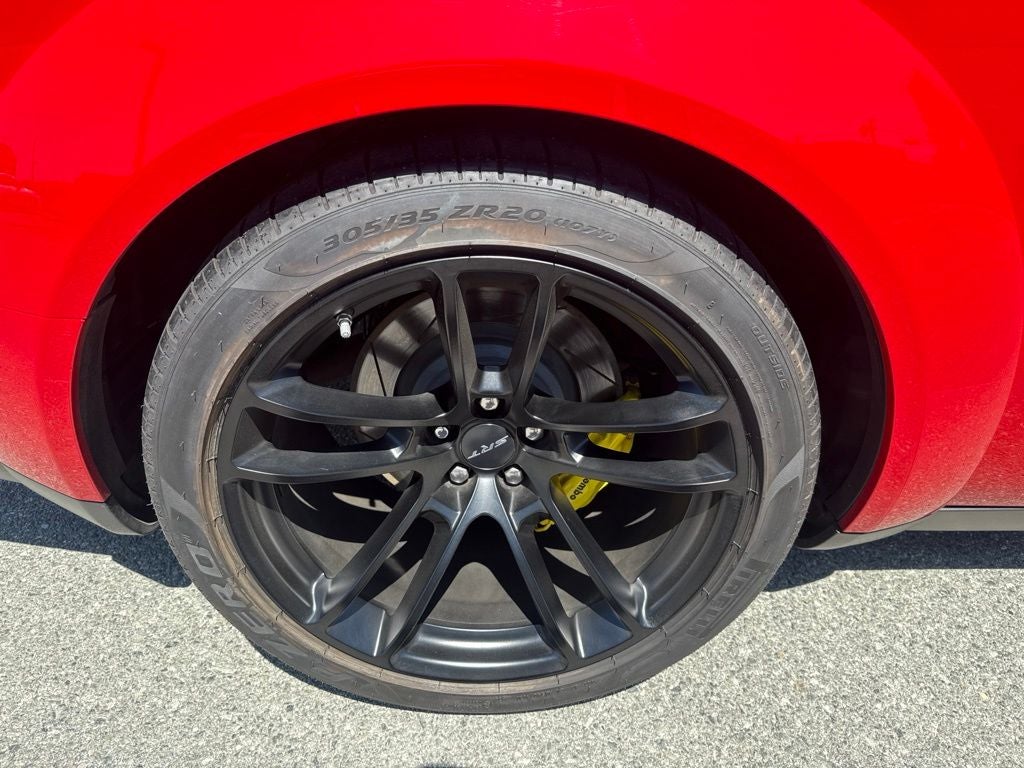 2020 Dodge Challenger R/T Scat Pack Widebody