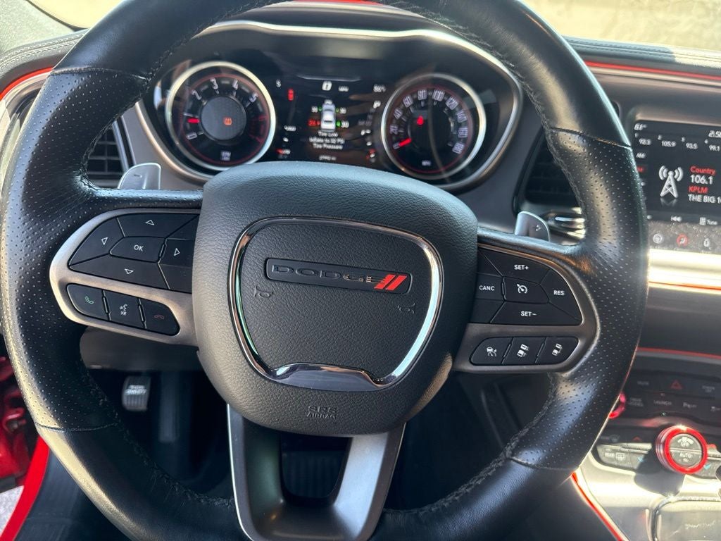 2020 Dodge Challenger R/T Scat Pack Widebody