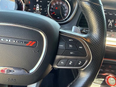 2020 Dodge Challenger R/T Scat Pack Widebody
