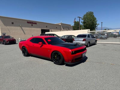 2020 Dodge Challenger R/T Scat Pack Widebody