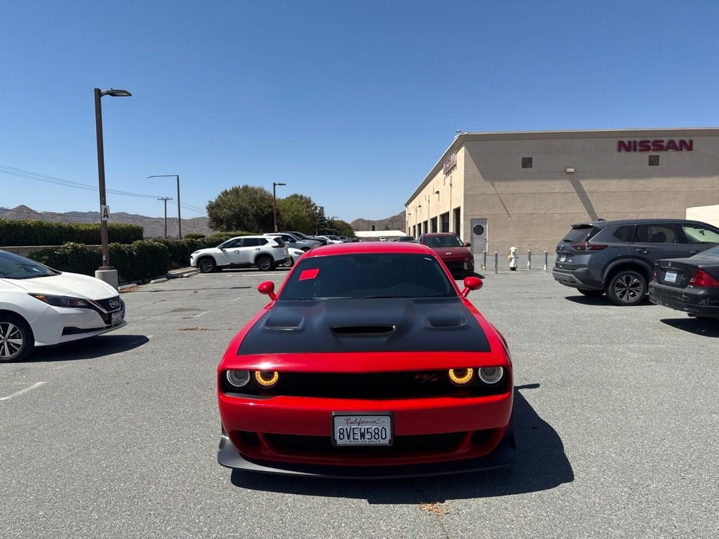 2020 Dodge Challenger R/T Scat Pack Widebody