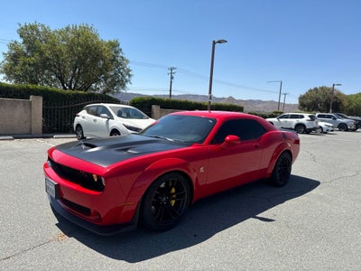 2020 Dodge Challenger R/T Scat Pack Widebody