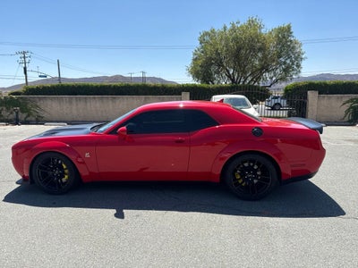 2020 Dodge Challenger R/T Scat Pack Widebody