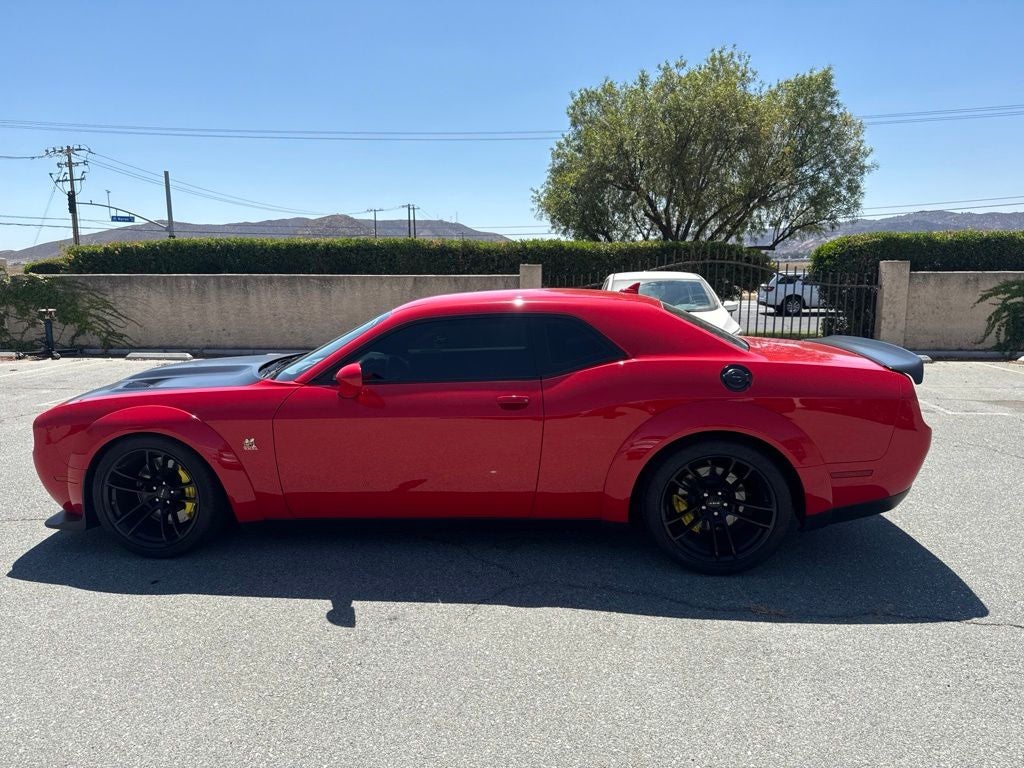 2020 Dodge Challenger R/T Scat Pack Widebody
