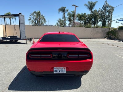 2020 Dodge Challenger R/T Scat Pack Widebody