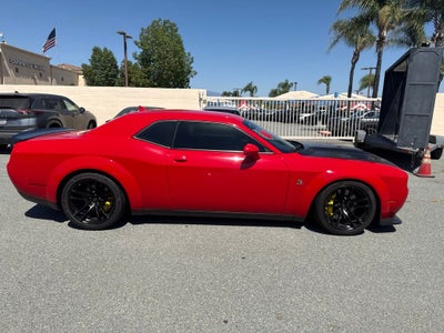 2020 Dodge Challenger R/T Scat Pack Widebody