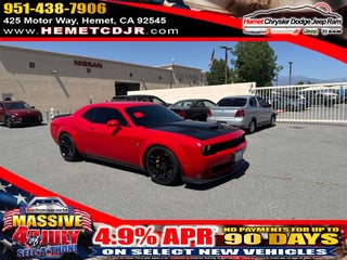 2020 Dodge Challenger R/T Scat Pack Widebody