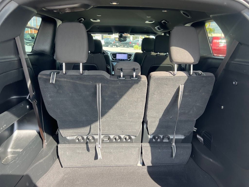 2024 Chrysler Pacifica Touring