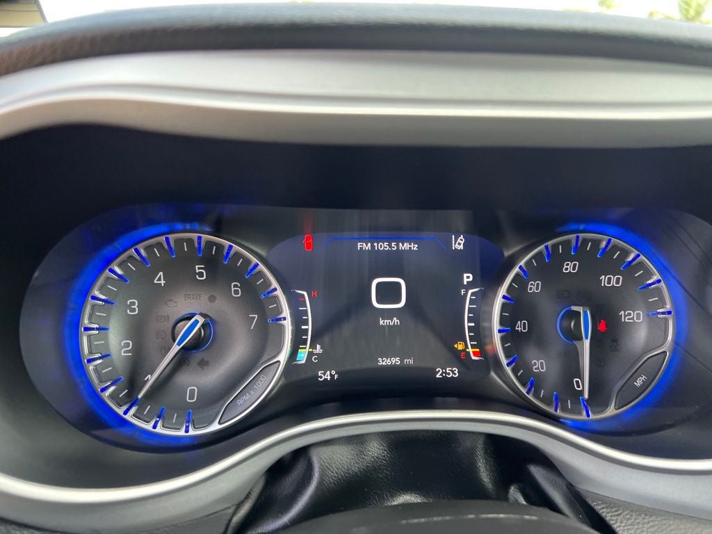 2024 Chrysler Pacifica Touring