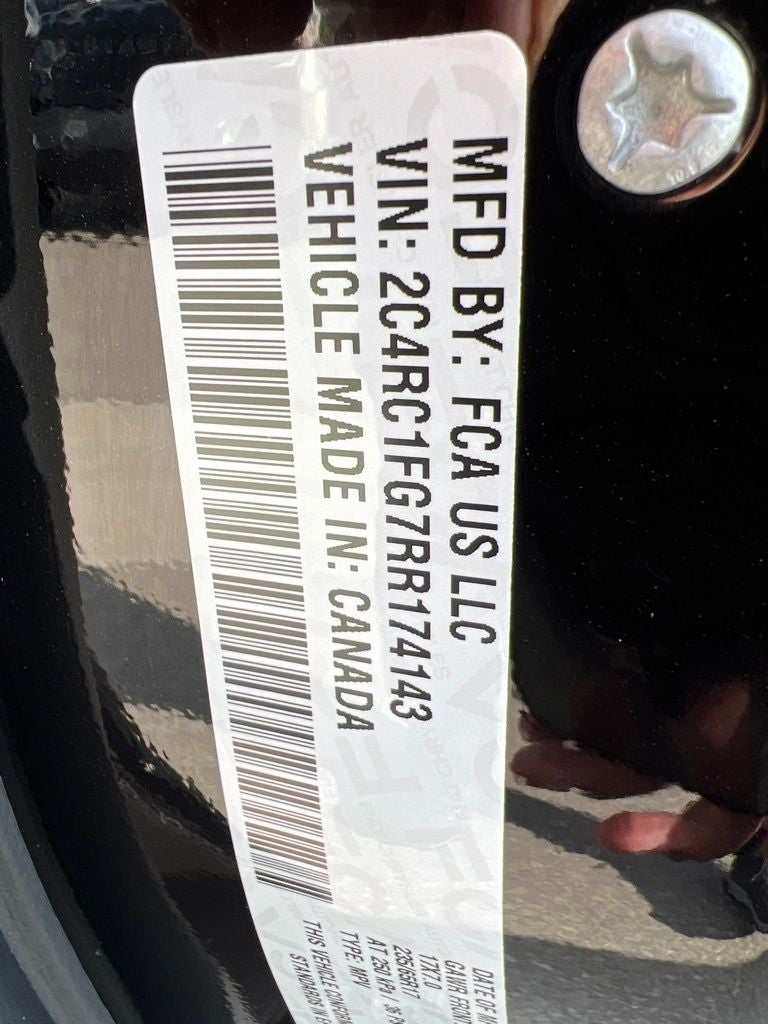 2024 Chrysler Pacifica Touring