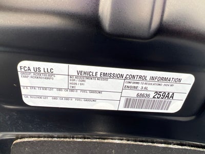 2024 Chrysler Pacifica Touring