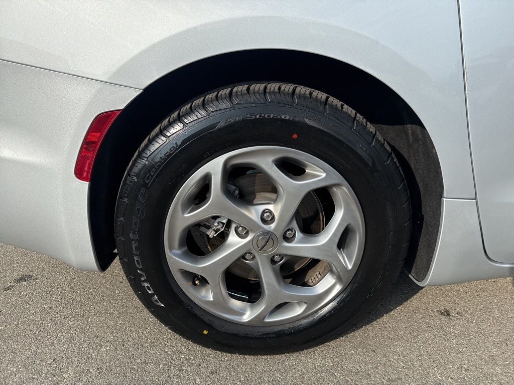 2024 Chrysler Pacifica Limited