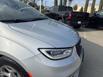 2024 Chrysler Pacifica Limited