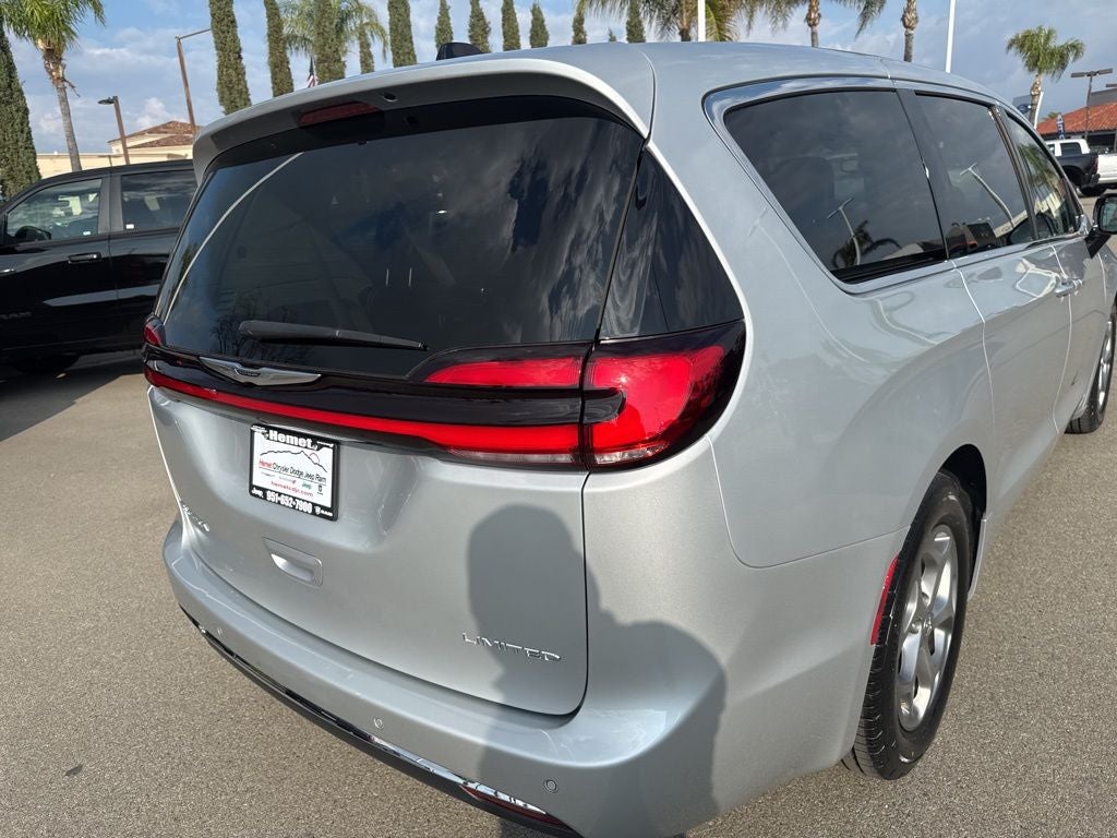 2024 Chrysler Pacifica Limited