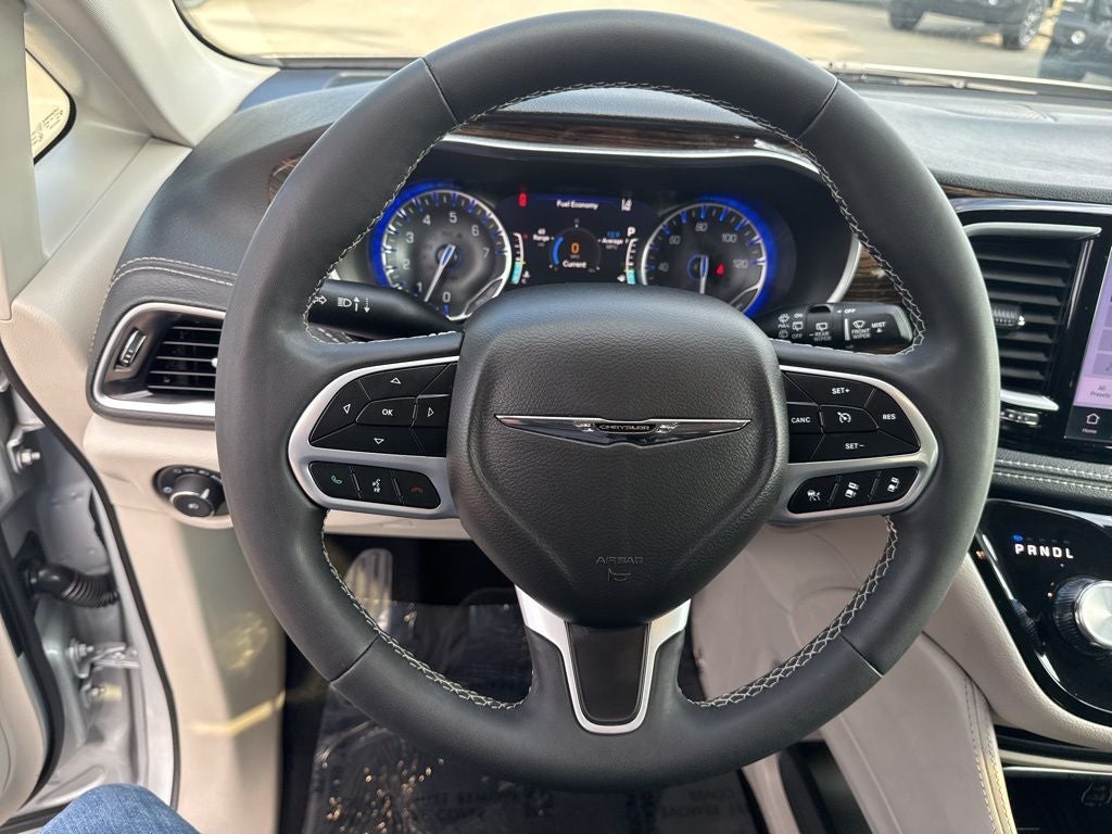 2024 Chrysler Pacifica Limited