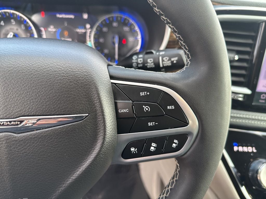 2024 Chrysler Pacifica Limited