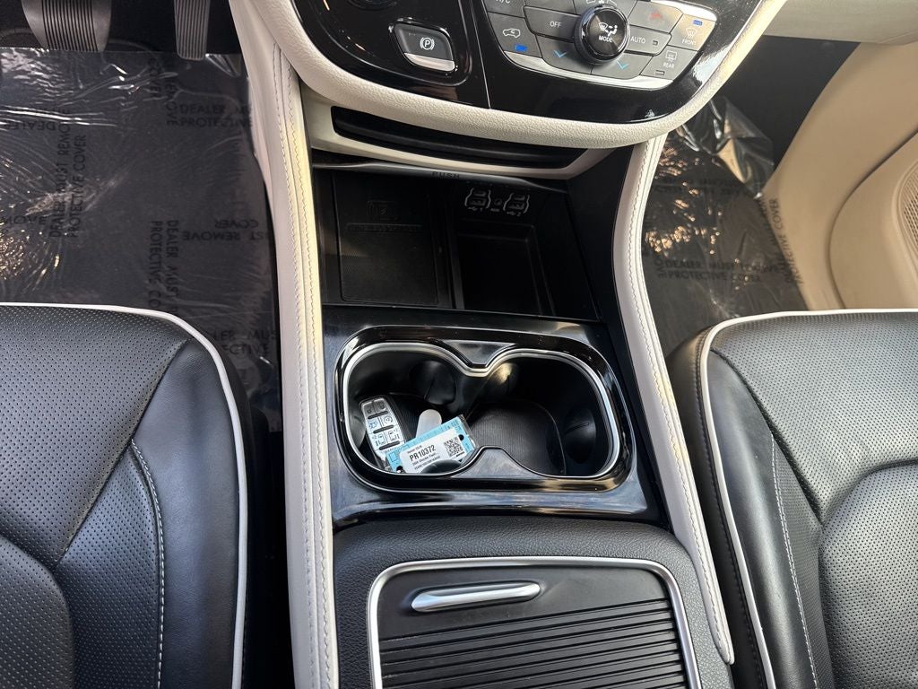 2024 Chrysler Pacifica Limited