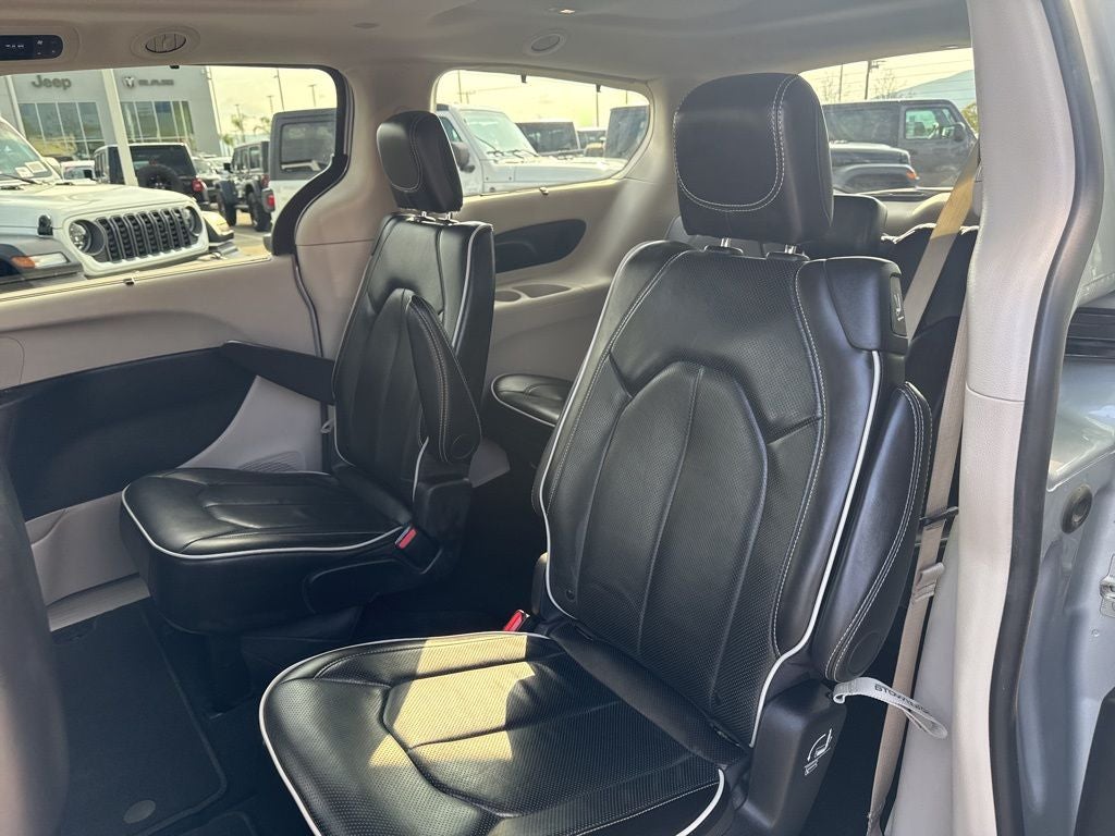 2024 Chrysler Pacifica Limited