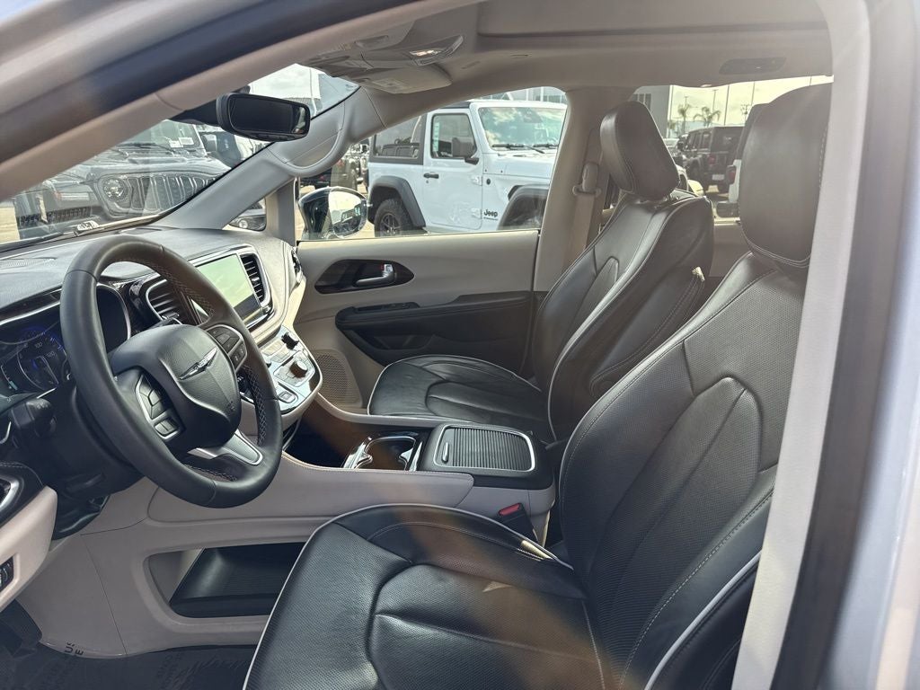 2024 Chrysler Pacifica Limited